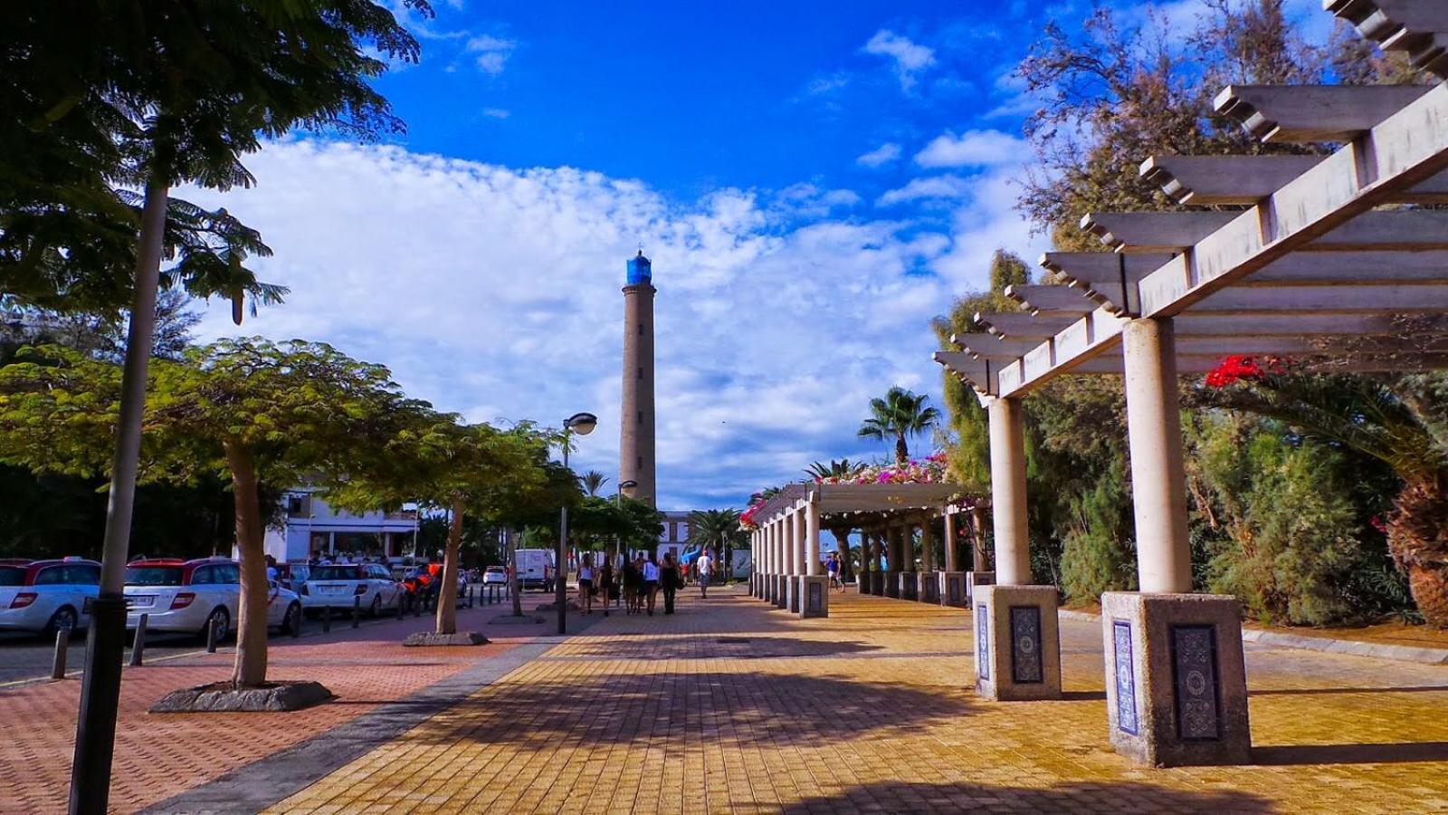 Dunaoasis Maspalomas Maspalomas  Exterior foto