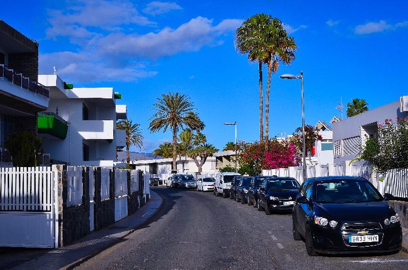 Dunaoasis Maspalomas Maspalomas  Exterior foto